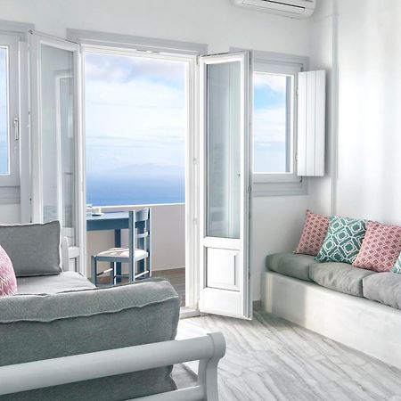 Phaos Santorini Suites 易莫洛林 外观 照片