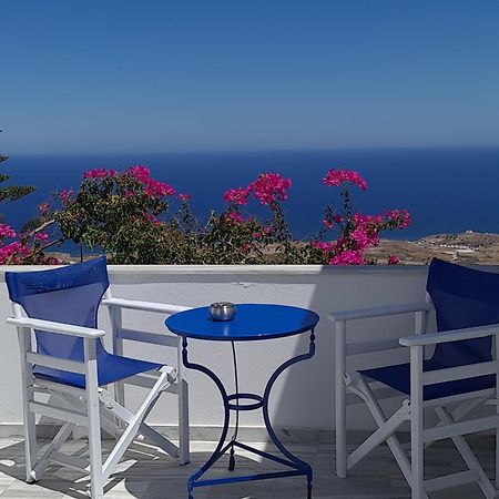 Phaos Santorini Suites 易莫洛林 外观 照片