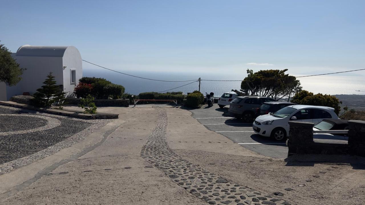 Phaos Santorini Suites 易莫洛林 外观 照片