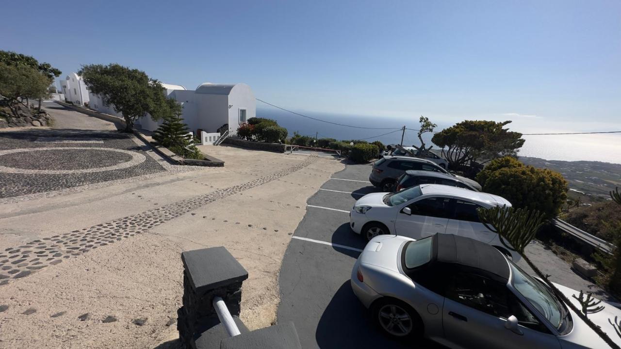 Phaos Santorini Suites 易莫洛林 外观 照片