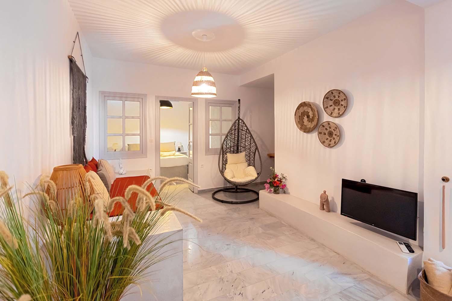 Phaos Santorini Suites 易莫洛林 外观 照片