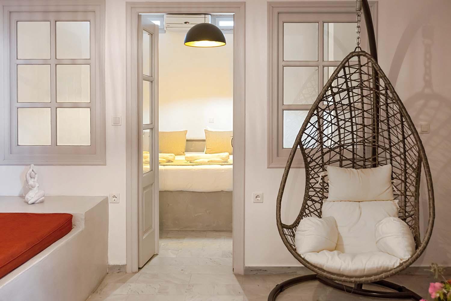 Phaos Santorini Suites 易莫洛林 外观 照片