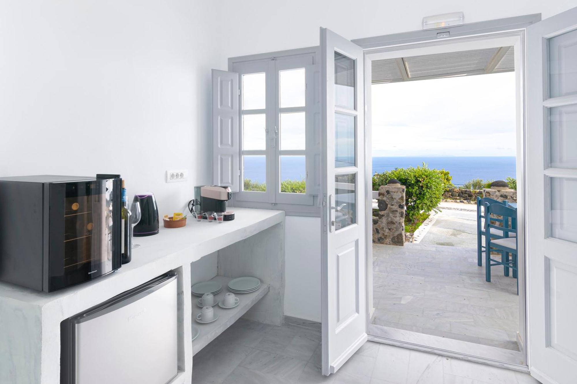 Phaos Santorini Suites 易莫洛林 外观 照片