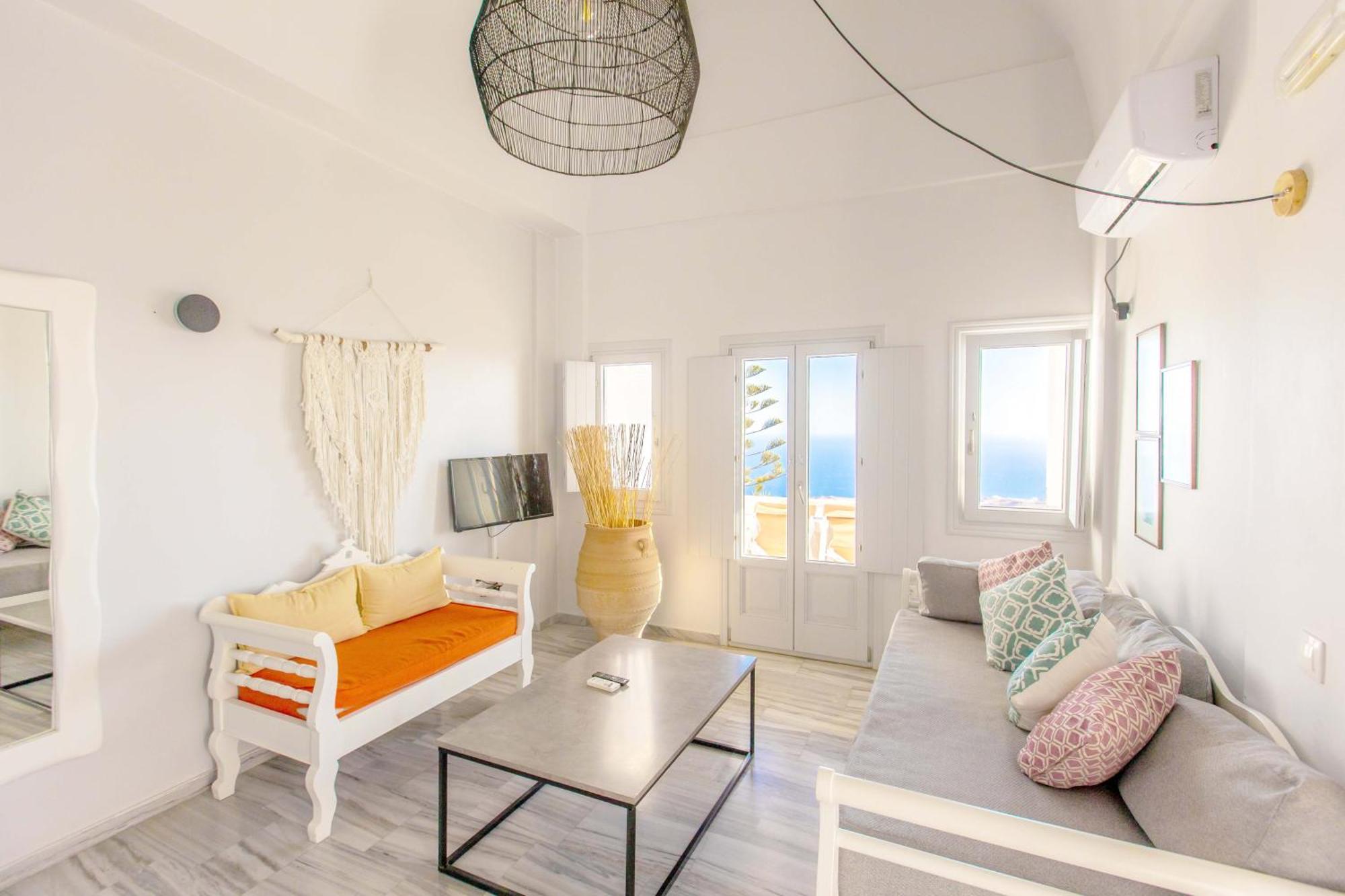 Phaos Santorini Suites 易莫洛林 外观 照片
