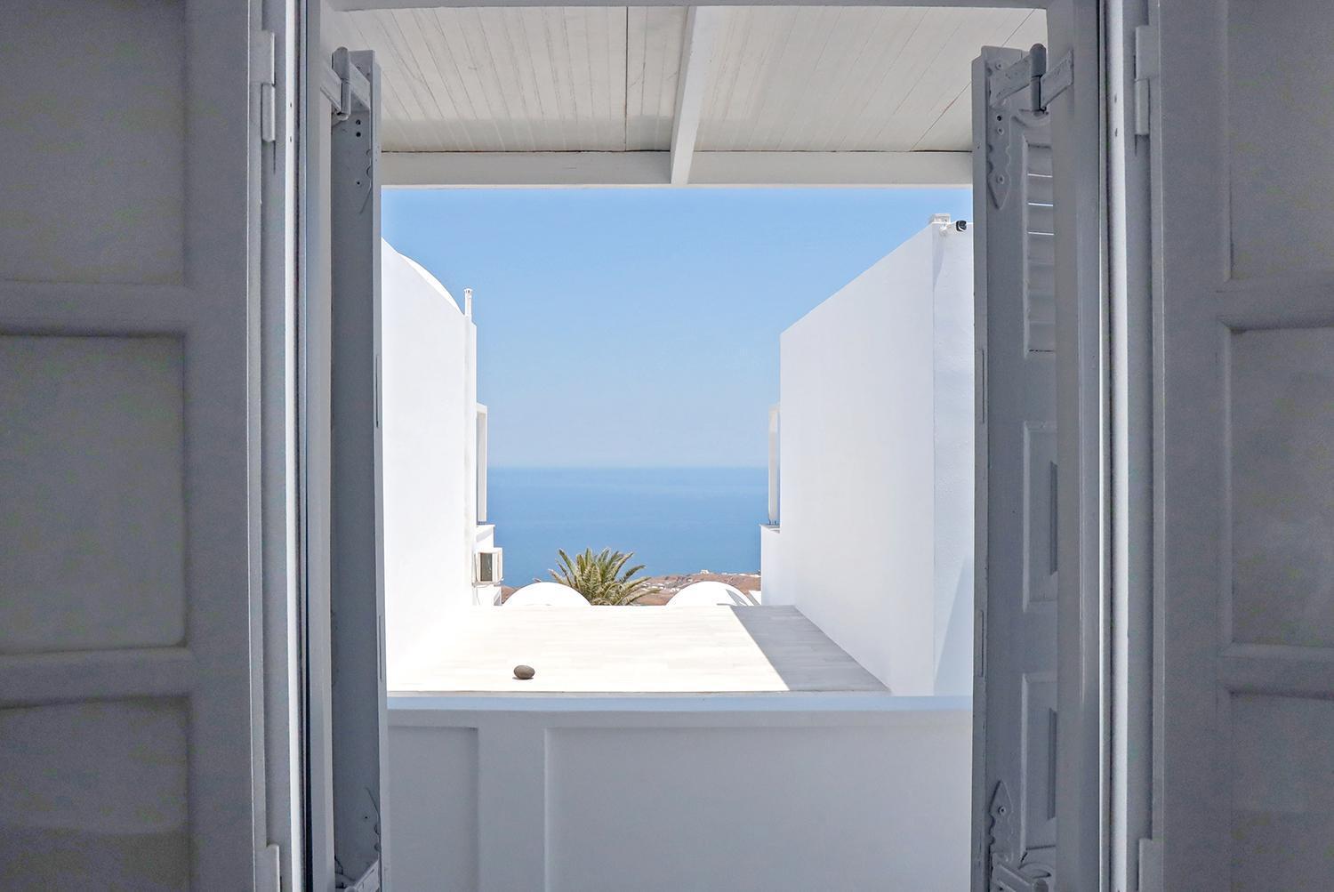 Phaos Santorini Suites 易莫洛林 外观 照片