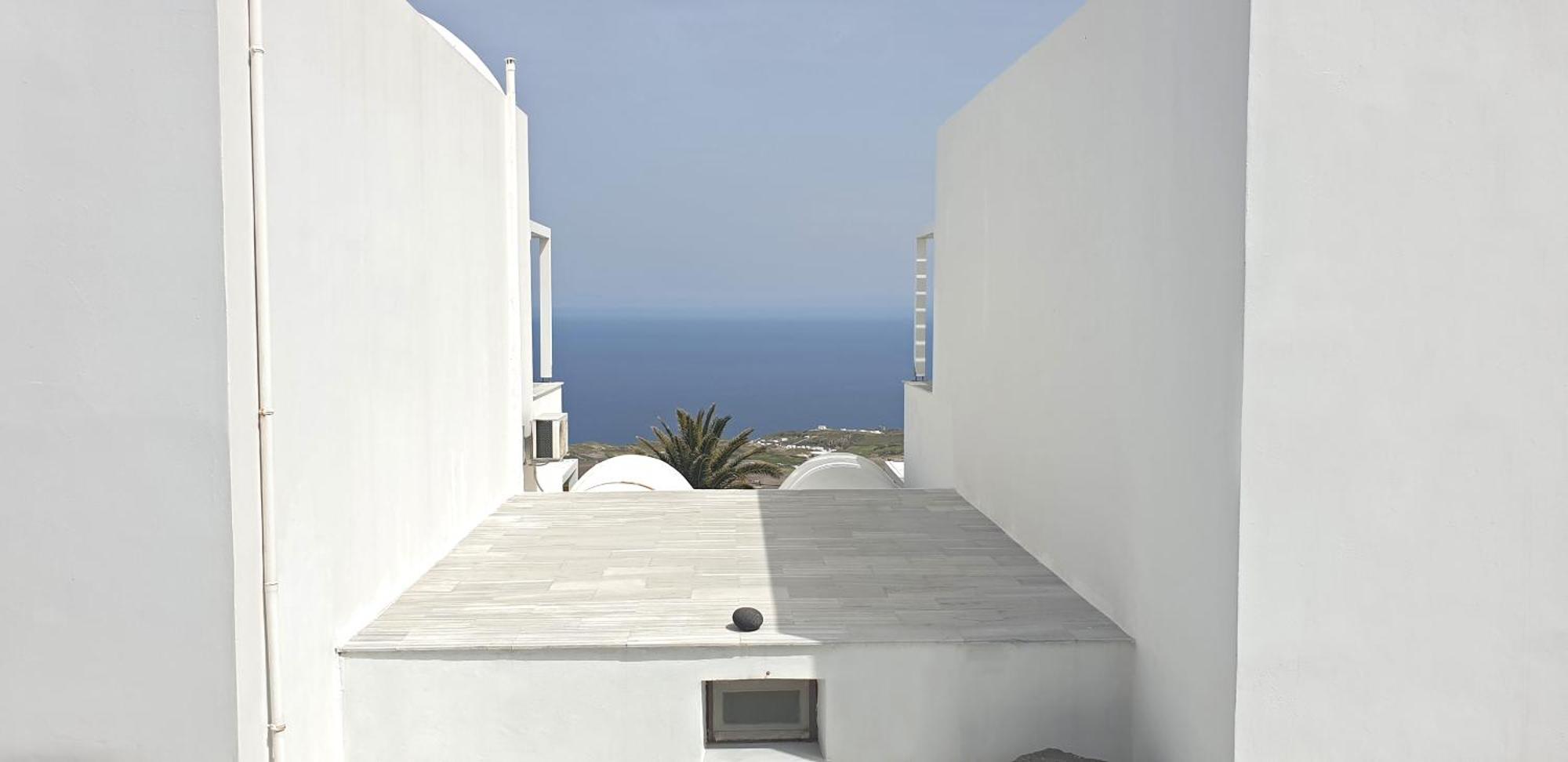 Phaos Santorini Suites 易莫洛林 外观 照片