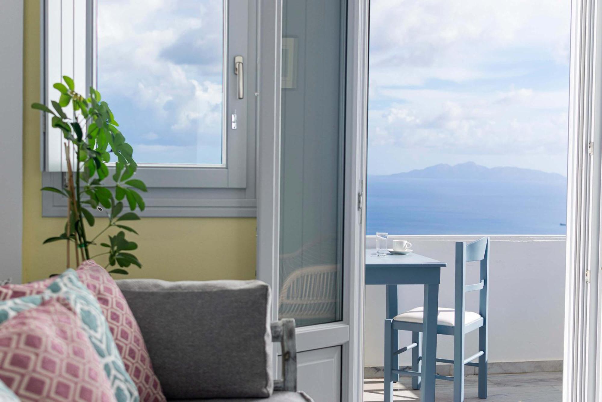 Phaos Santorini Suites 易莫洛林 外观 照片